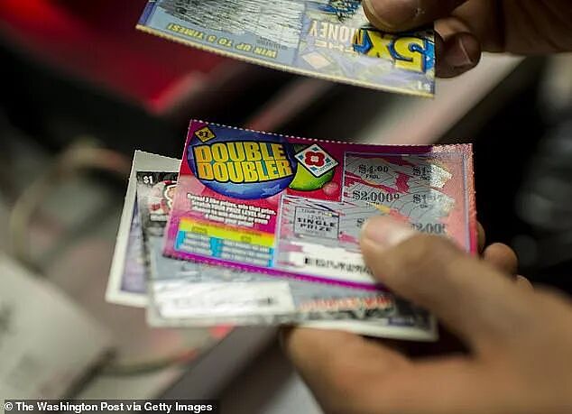 绝了!女子刚离婚就中$400万大奖,前夫翻脸争奖金,最高法院这样判!(组图) - 3