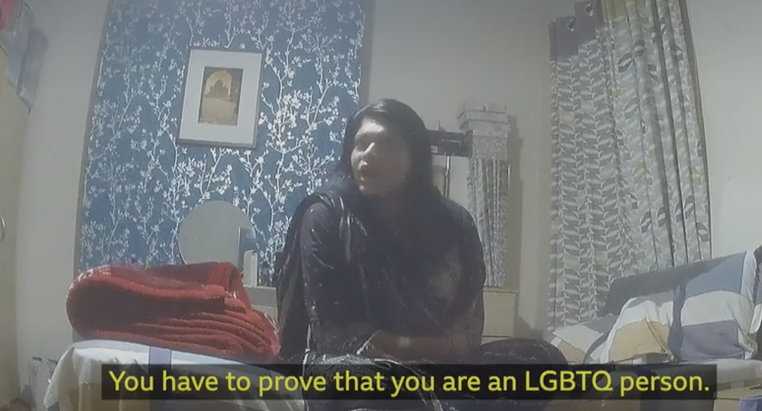 为拿身份，直男纷纷假装同性恋？！记者卧底偷拍，揭开移民灰色产业链…（组图） - 14