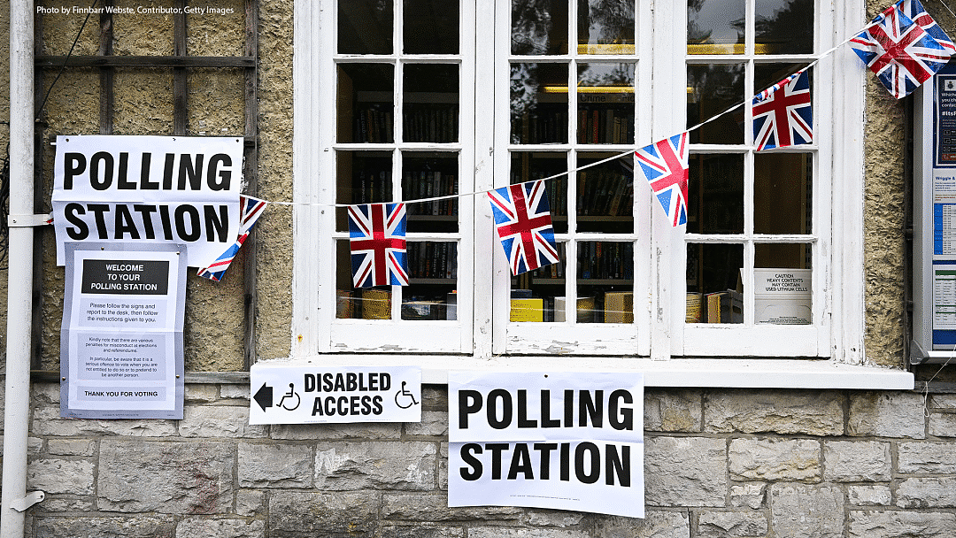 百年票仓恐失守!英国工党地方选举面临崩盘,斯塔默首相之位悬了?(组图) - 1