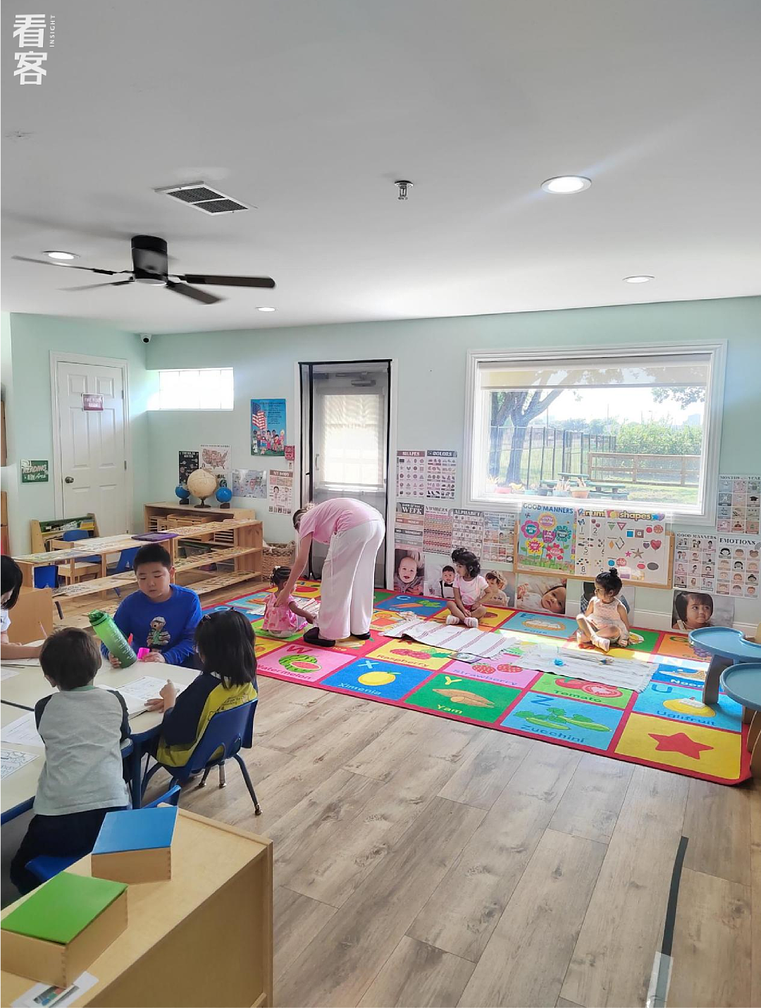 中产妈妈的美国梦，碎在了幼儿园（组图） - 6