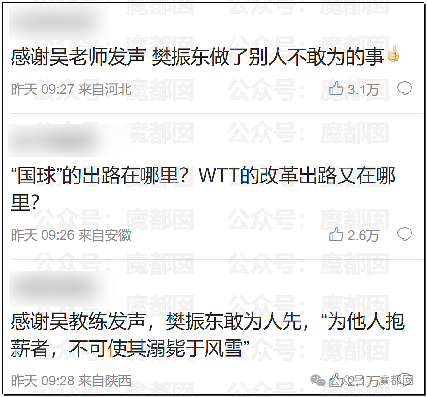 鞠婧祎税务调查结果出炉！到底是谁那么恨樊振东？脸都不让露？（组图） - 45