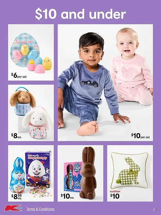 小中大件都有！【Kmart】“Mega Finds” 专场继续 - 55
