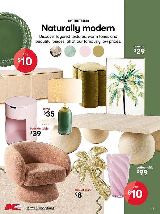 来亿点高级感！【Kmart】最新一期 优惠目录 - 4