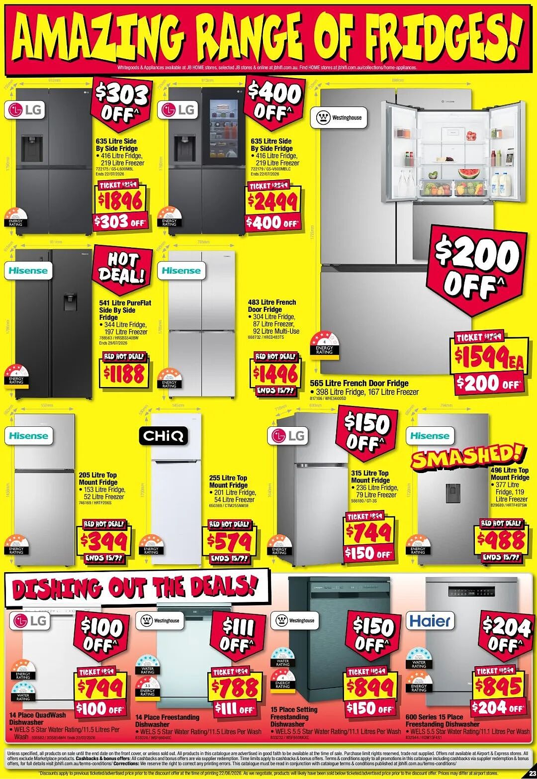 【JB Hi-Fi】新财年 第一期 优惠目录（组图） - 23