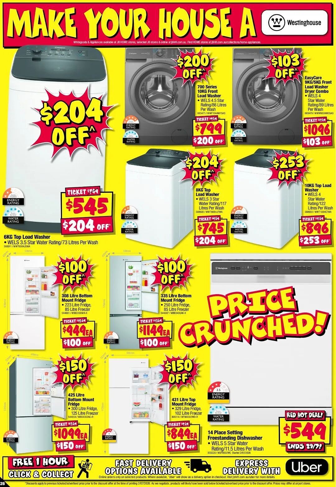 【JB Hi-Fi】7月16日至29日 优惠目录 - 26
