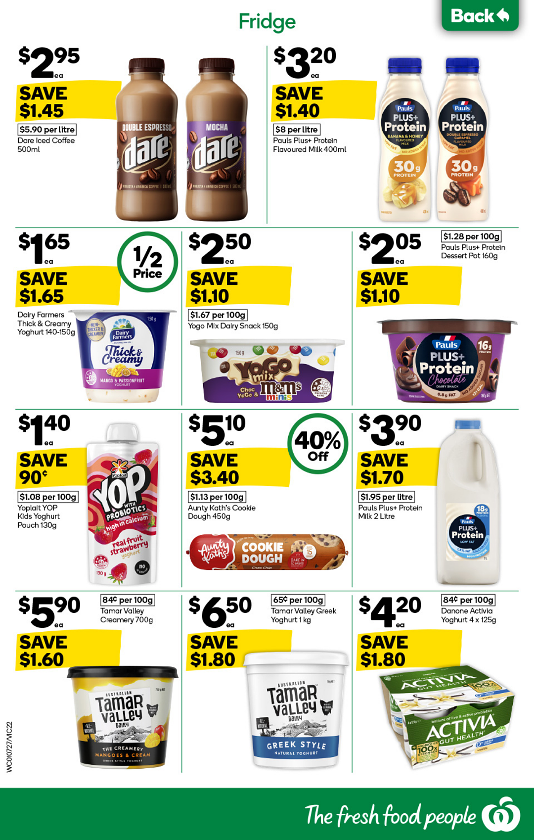 本周最新！澳洲各大超商特价商品一网打尽，大批好物骨折破半价！Woolworths、Coles、Aldi（组图） - 67
