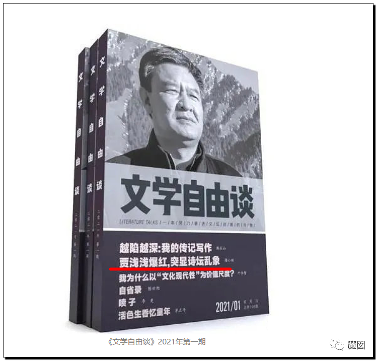 文坛巨匠贾平凹和女儿超美诗人贾浅浅被扒疑似大量抄袭(组图) - 71