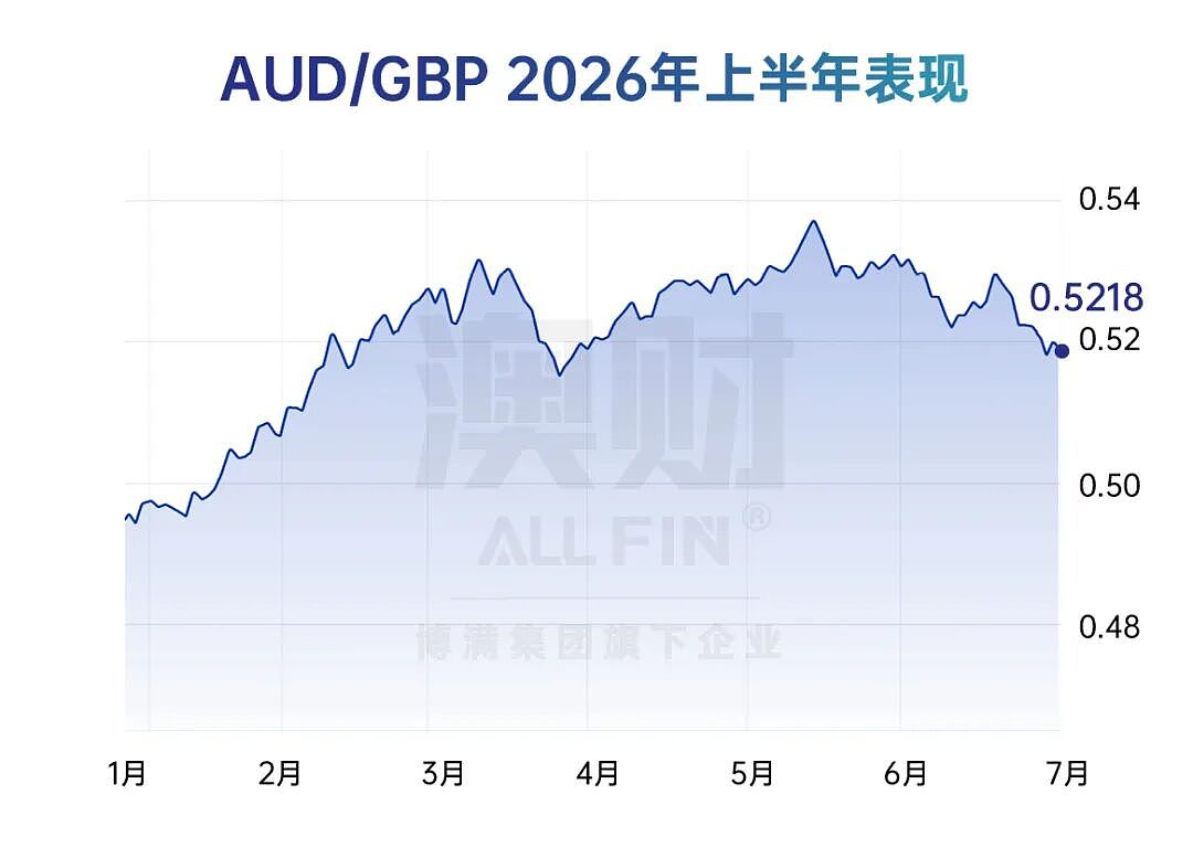 AI赢了,黄金变了,澳股掉队了: 2026上半年,全球财富流向彻底变了 - 14
