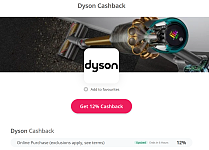 财年末活动继续！【Dyson】澳洲官网 多重折上折（组图）