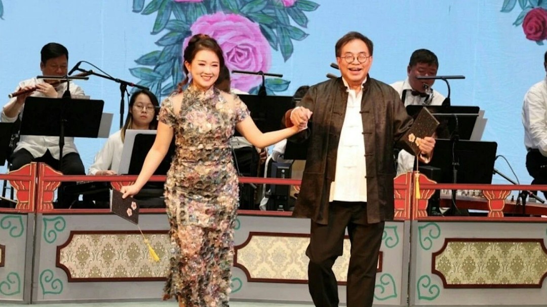 73岁大佬将迎娶90后！还是好友女儿！女方小学时初遇，婚礼在今年10月 - 4
