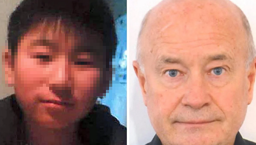 11岁华裔男孩被白人继父拐走，双双坠崖身亡！最后给母亲的留言令人唏嘘…（组图） - 13