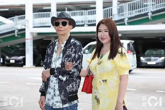 一脚踏五船，“港圈第一渣男”也能被洗白？网友：笑死，全靠同行衬托 - 44