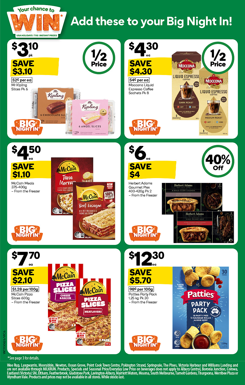 本周最新！澳洲各大超商特价商品一网打尽，大批好物骨折破半价！Woolworths、Coles、Aldi（组图） - 53