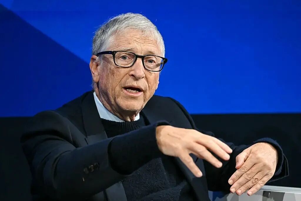 比尔盖茨国会作证!自曝被爱泼斯坦掌握出轨把柄,惨遭敲诈?这越来越狗血了...(组图) - 1