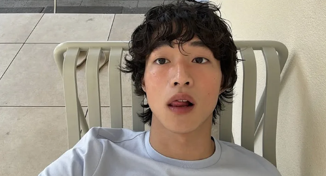全网疯传!Jennie与神秘男暧昧私照泄露,竟是23岁台湾小鲜肉 - 3