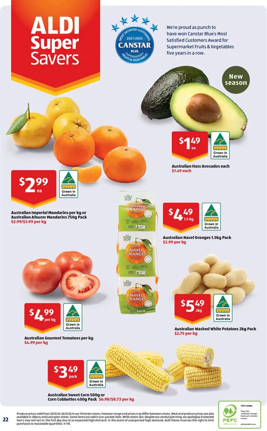 本周最新!澳洲各大超商特价商品一网打尽,大批好物骨折破半价!Woolworths、Coles、Aldi(组图) - 114