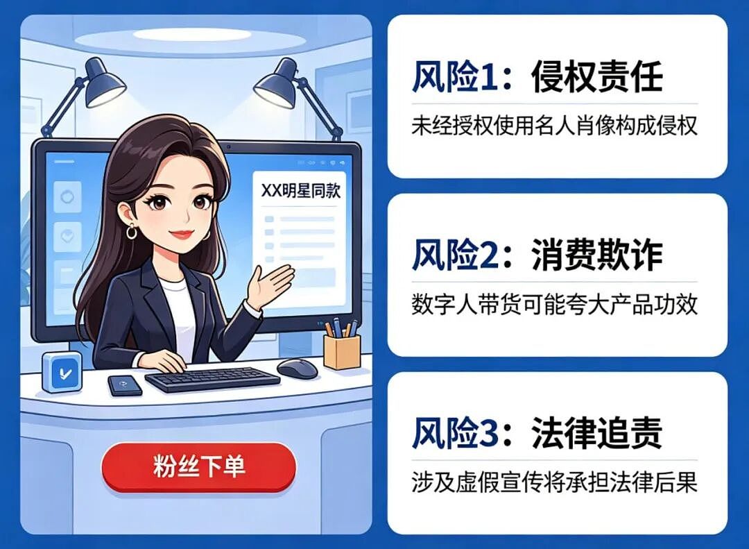 国民党主席在大陆直播带货?山西网民为博流量,用AI技术伪造视频遭逮捕(组图) - 2