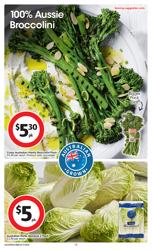 本周最新!澳洲各大超商特价商品一网打尽,大批好物骨折破半价!Woolworths、Coles、Costco、Aldi(组图) - 18