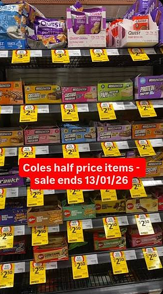 太突然！澳人最爱的Coles/Woolworths每周半价，可能成“历史” - 2