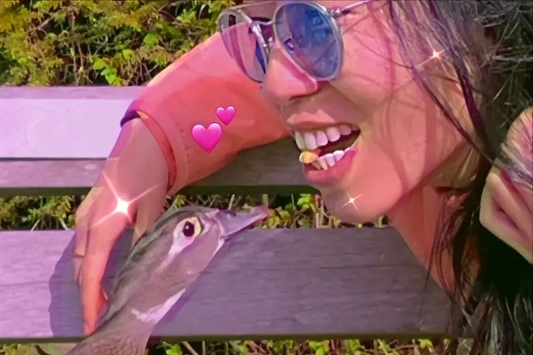 热搜第一!曲婉婷自曝确诊乳腺癌并切除左乳,网民“苍天饶过谁(组图) - 18