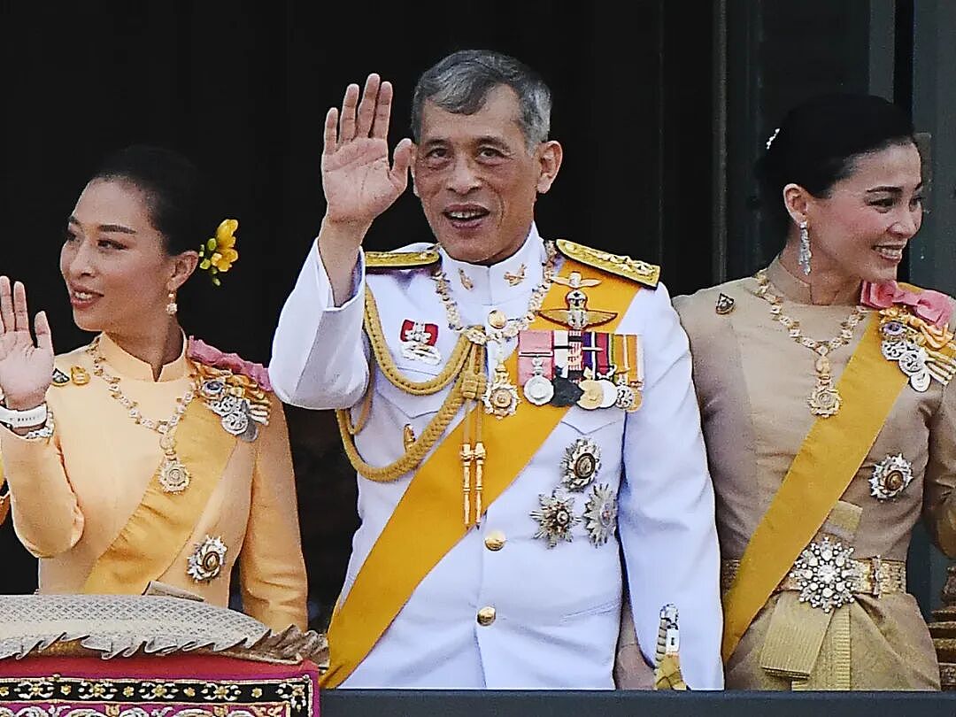 泰国47岁长公主昏迷3年后病逝,泰国王位之争逐渐明朗?(组图) - 5