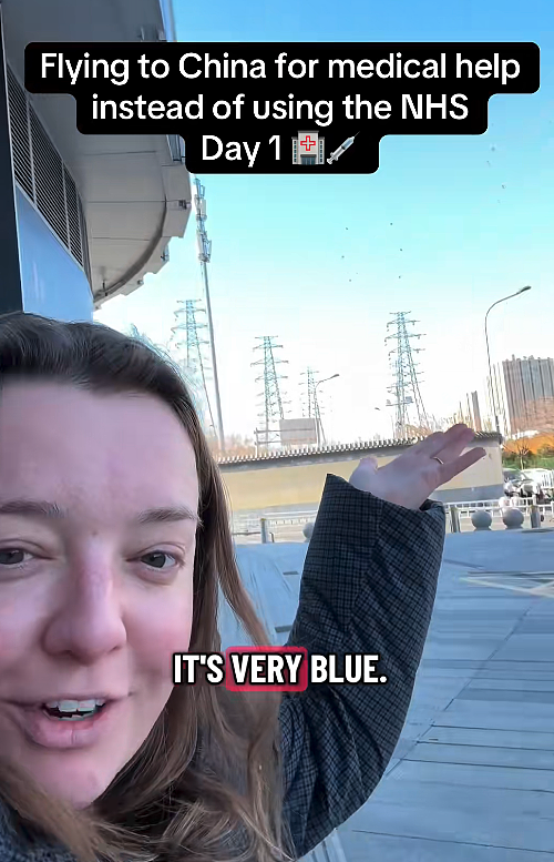 去中国才有希望！大批外国人飞中国，效率和费用让老外集体破防！赴华旅游正刷屏外网... - 15
