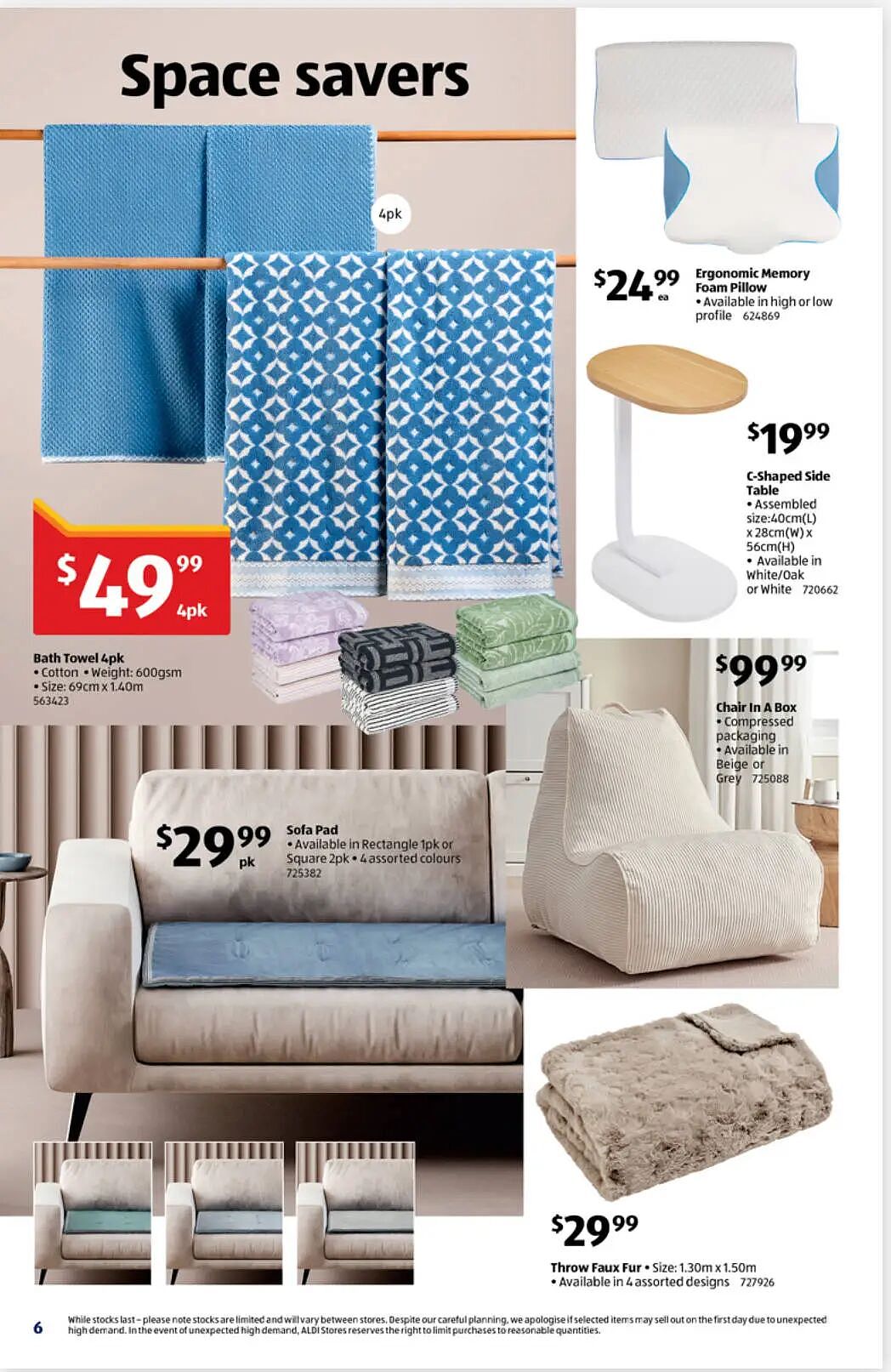 继续升级厨房!【Aldi】7月8日起 特价品 及 本期特价食品 - 5