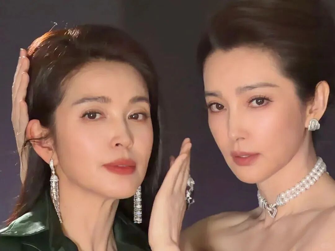 亲姐妹闹掰？李冰冰当场“开撕”经纪人妹妹：来生绝不再有瓜葛 - 4