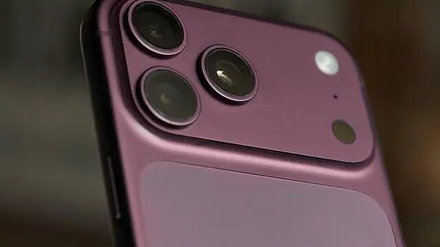 印度又坑了苹果！iPhone 18 Pro设计图被挂暗网，全球泄露 - 3