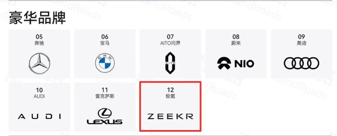 中国新豪华ZAN，抢座BBA牌桌 - 3