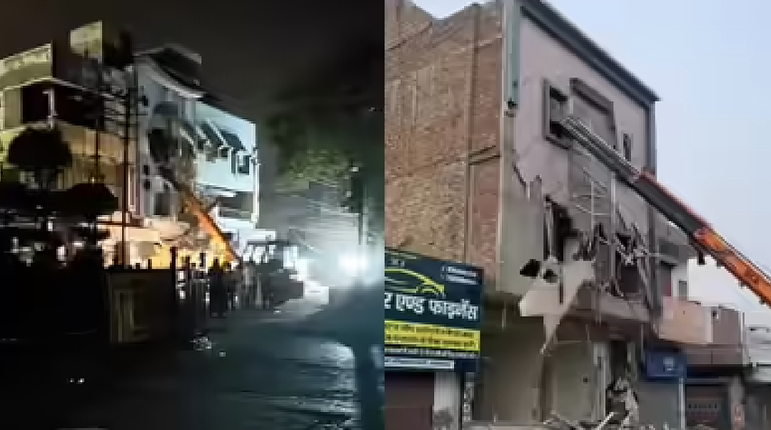 印度13岁女孩被人力车夫绑架到酒店，遭32人性侵轮奸，涉事酒店连夜被拆除 - 6