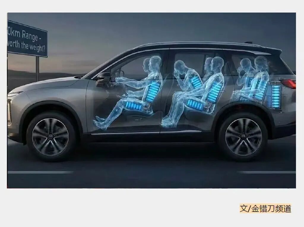 越来越“胖”的国产电车，迎来致命一击（组图） - 1