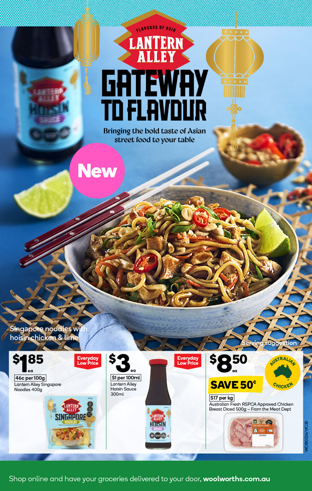 本周最新！澳洲各大超商折扣目录，Woolworths、Coles、Costco、优衣库...（组图） - 86