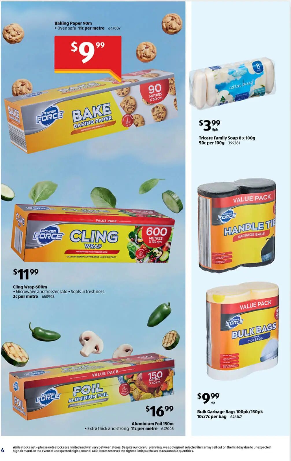 放心，橙子是丰收的！【Aldi】7月1日起 特价品 及 本期特价食品 - 3