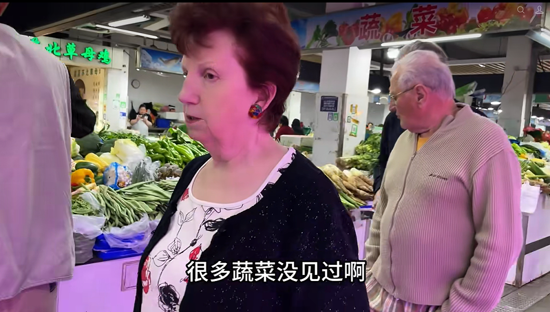 人均9.9元的中国菜市场,让老外们彻底沦陷 - 5