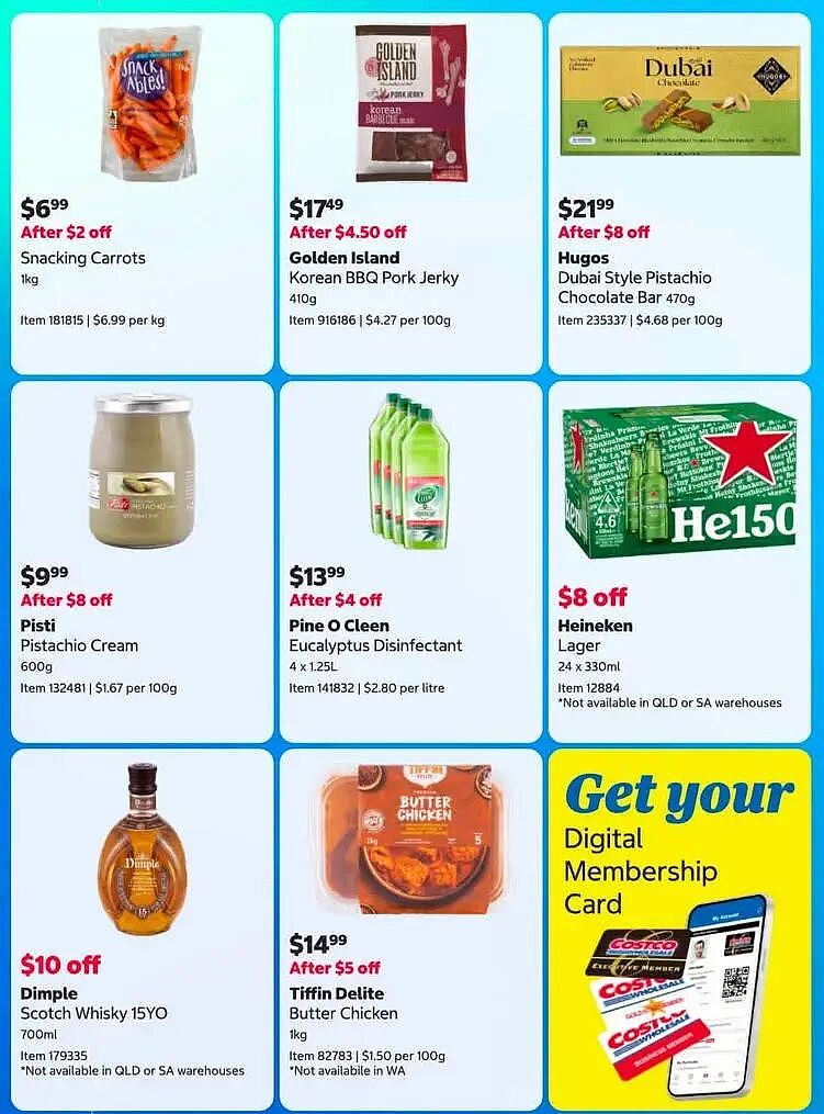 【Costco】限时4天 特价 - 3