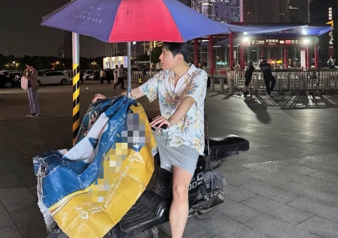 第一批挤爆广东的韩国人,优越感被彻底击碎(组图) - 6
