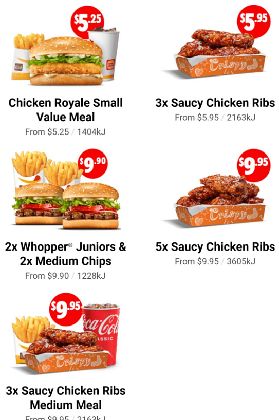 Hungry Jack's省钱攻略:$3汉堡与$5芝士薯条限时回归 - 5