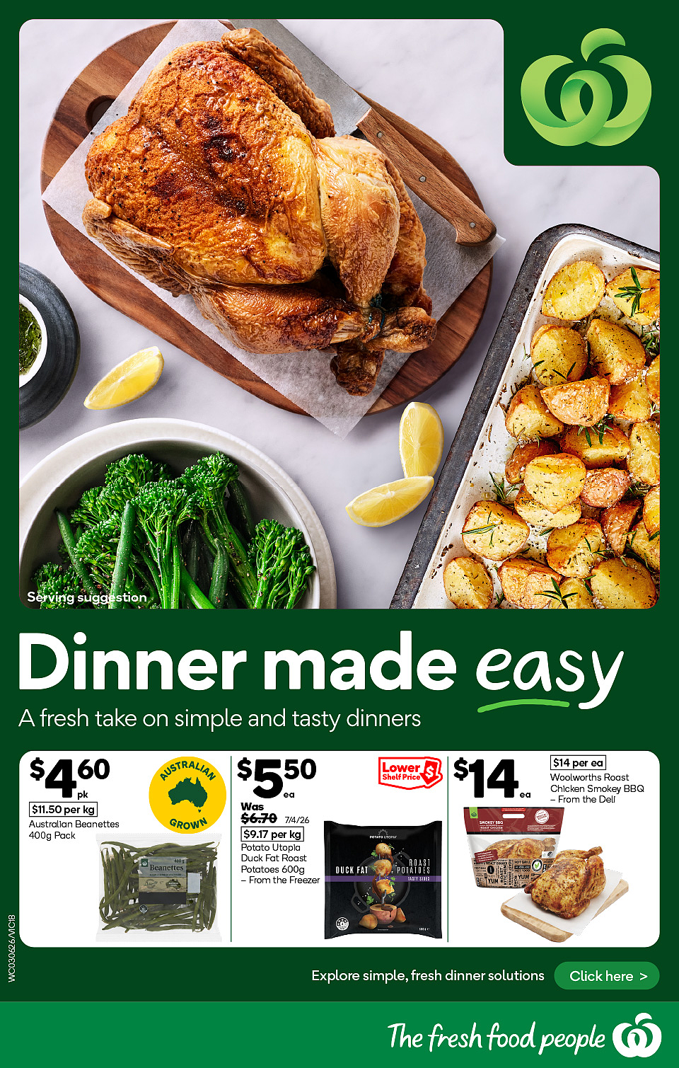本周最新！澳洲各大超商特价商品一网打尽，大批好物骨折破半价！Woolworths、Coles、Aldi（组图） - 65