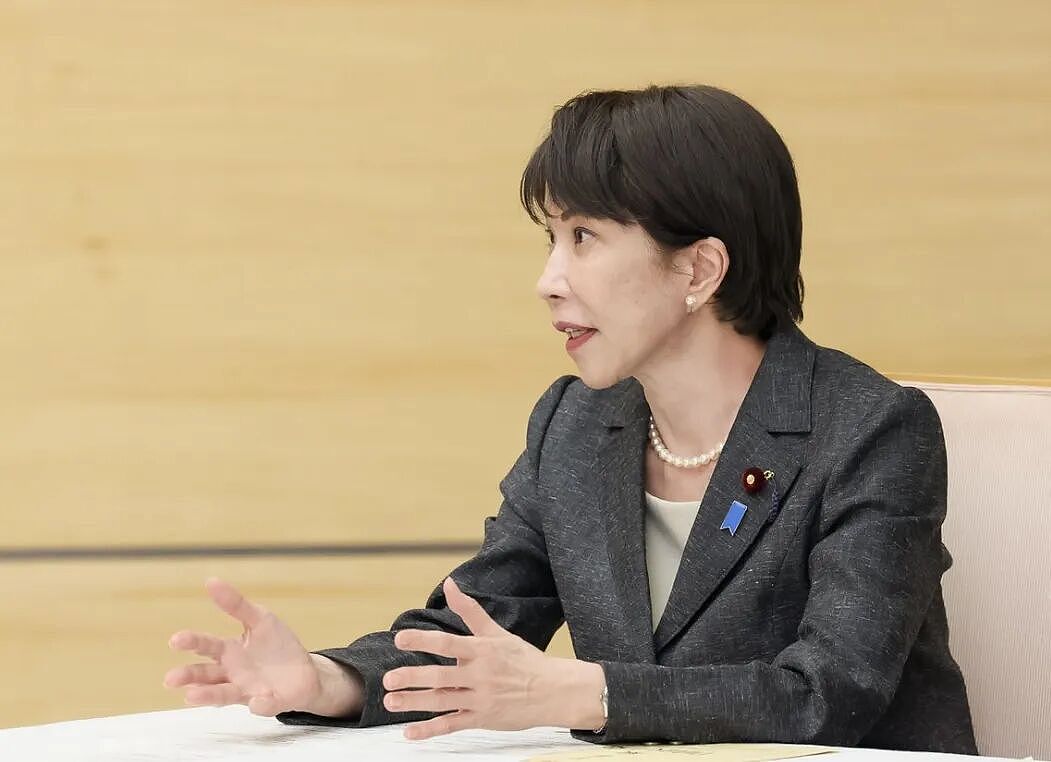 日媒曝高市早苗的孙子竟然在中国留学！日本网友彻底炸锅（组图） - 14