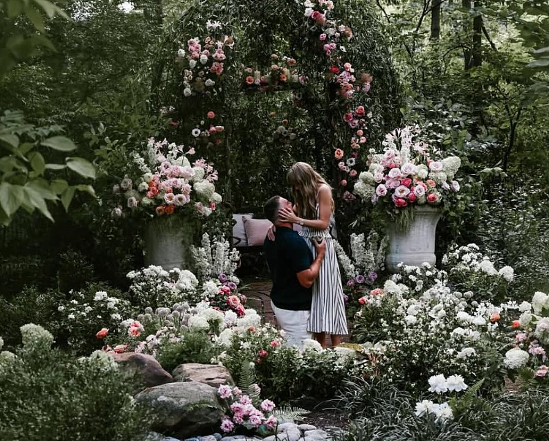 霉霉纽约世纪婚礼倒计时，1000名宾客陆续抵达！10小时大婚行程表+细节流出 - 3