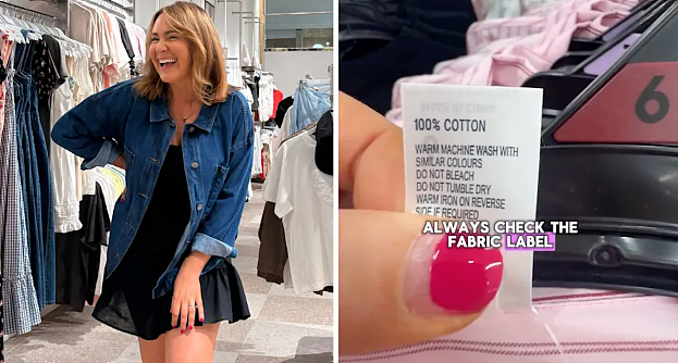 “太坑了!”澳洲妈妈批评Kmart,提醒大家买衣服千万注意(组图) - 3
