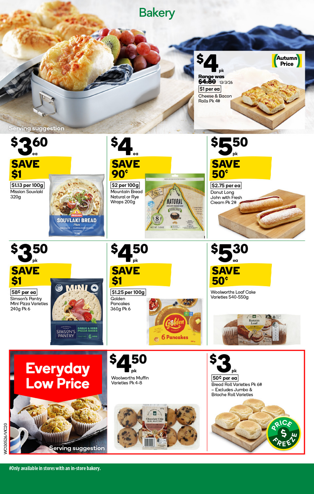 本周最新！澳洲各大超商特价商品一网打尽，大批好物骨折破半价！Woolworths、Coles、Aldi（组图） - 63