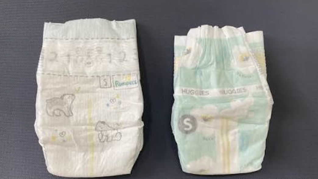 中国儿童纸尿裤集体爆雷？有害物质含量超标，恐进入婴幼儿血液？（组图） - 5