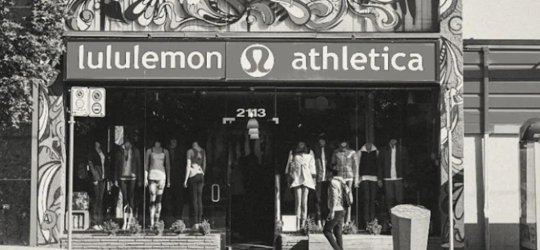 Lululemon神话崩了？620亿美元巨头为何突然失宠？ - 2