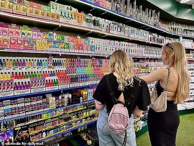 英国电子烟商店成恋童癖猎场！用免费电子烟诱骗少女进行性侵 - 6