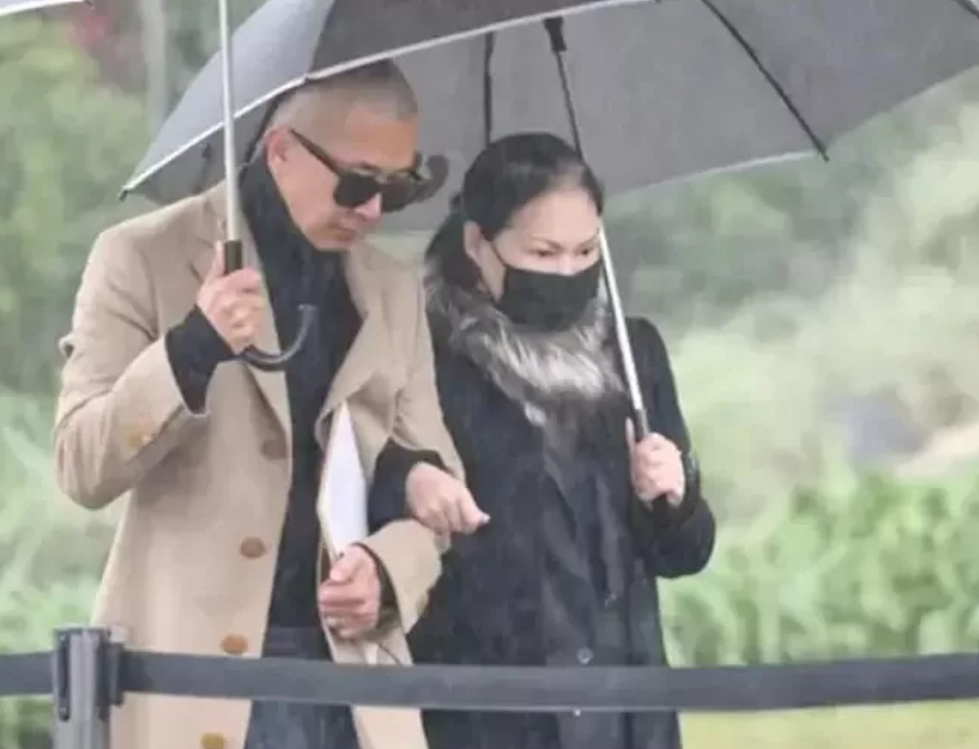 豪宅保不住了!大S妈妈哭诉将被赶出家门,汪小菲急发声明澄清(组图) - 4