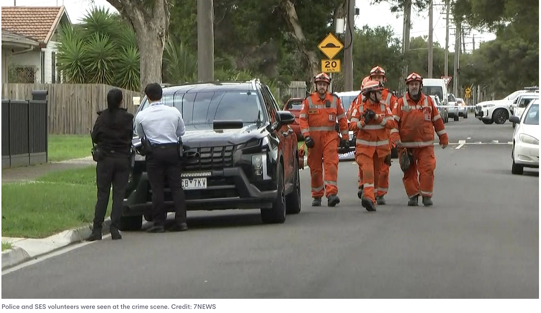 今天有人被刺身亡!Glen Waverley出大事,“刚看完王力宏,差点坐上死亡列车” - 10