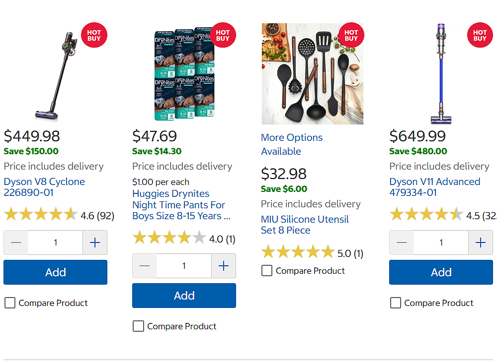 Costco最新热卖!戴森空气净化器立省$200,Breville咖啡机直降$100 - 5