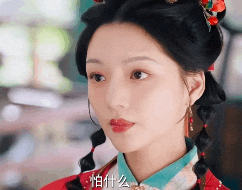 丑到被劝整容的中国95花，又去演绝世美女了？网友：太冤了…（组图） - 28